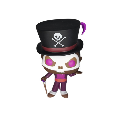 Dr. Facilier (Masked) [com detalhes] Disney The Princess And The Frog #508 - Produto Original