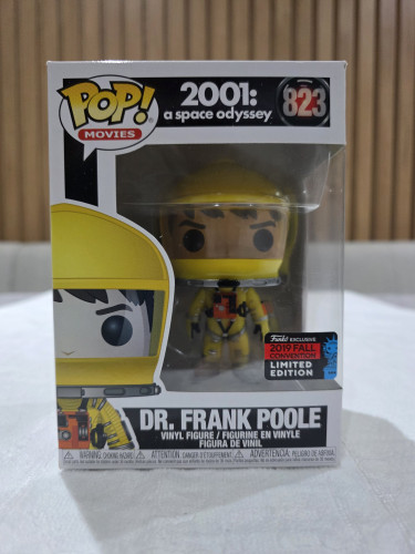  2001: A Space Odissey #823 - Produto Original