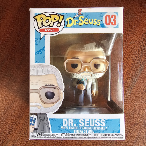 Funko Pop Dr Seuss-Dr Seuss-03