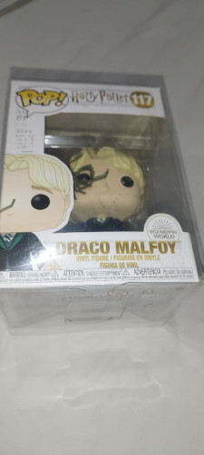Draco Malfoy Harry Potter #117 - Produto Original