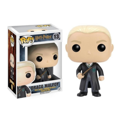 Funko Pop Draco malfoy-Harry Potter-13