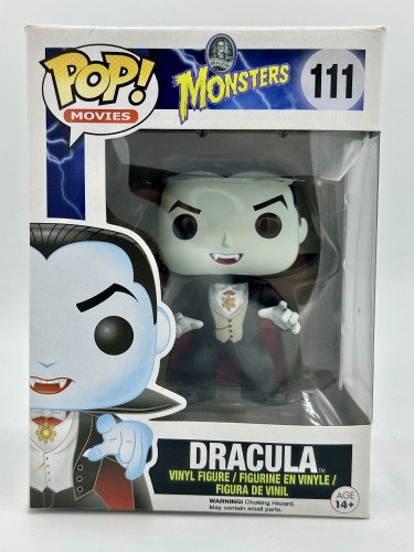  Monsters #111 - Produto Original