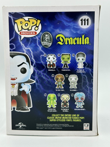  Monsters #111 - Produto Original