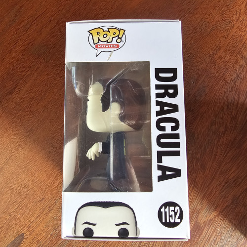 Funko Pop Dracula - Universal Studios Monsters - #1152