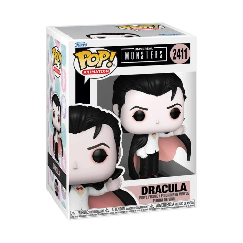 Dracula - Universal Monsters  #2411