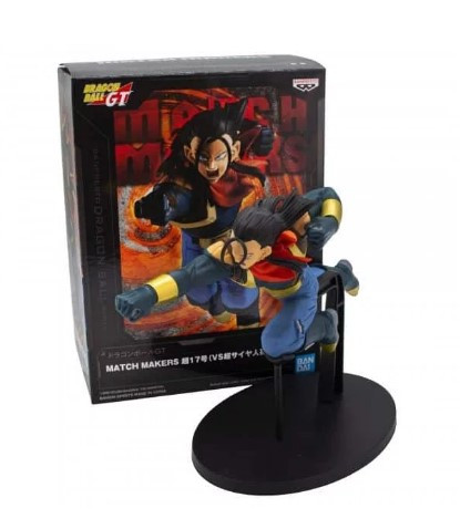  Dragon Ball Gt # - Produto Original