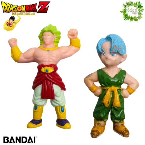Action Figures Dragon Ball Miniaturas original Bandai (cód 566)-Dragon Ball-