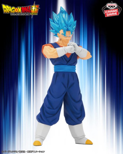 Dragon Ball Super - Blood of Saiyans - Vegetto Blue Dragon Ball Super # - Produto Original