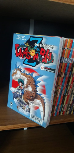  Dragon Ball #1-46 - Produto Original
