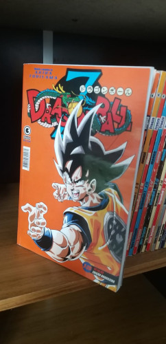  Dragon Ball #1-46 - Produto Original