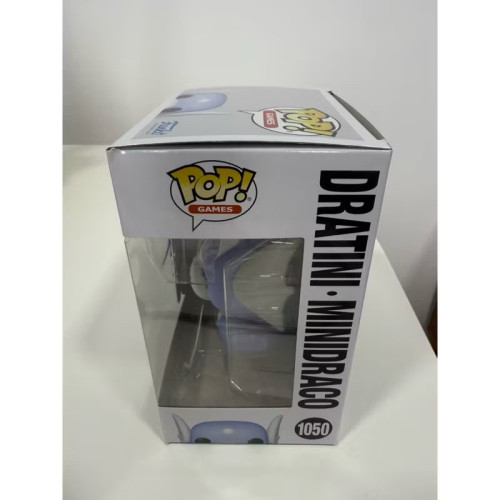Funko Pop Dratini - Minidraco - Games Pokémon - #1050
