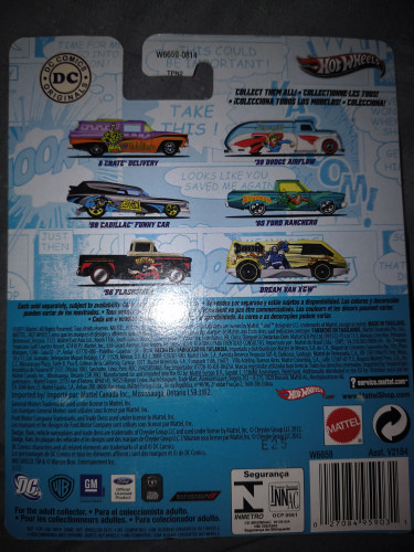  Dc Darkside # - Produto Original