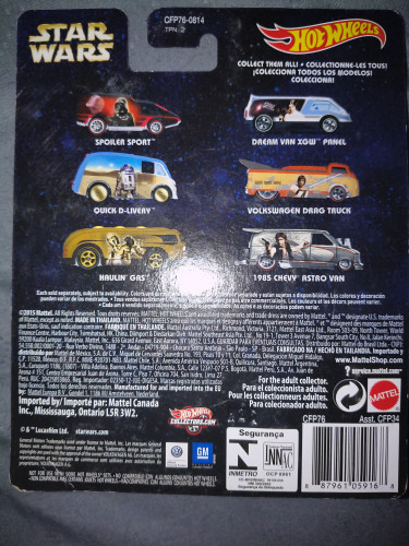  Stars Wars # - Produto Original