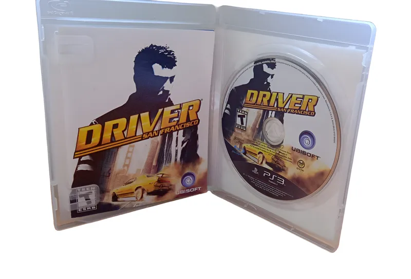 Driver: San Francisco - PlayStation 3 - #