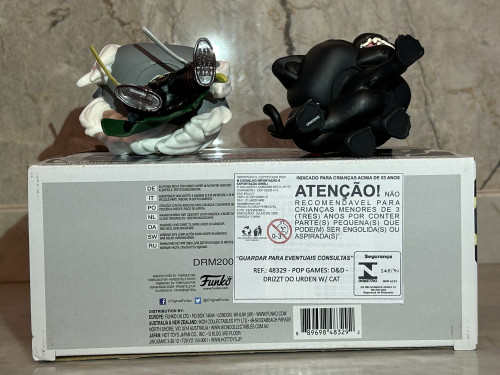  Dungeons & Dragons #02 - Produto Original