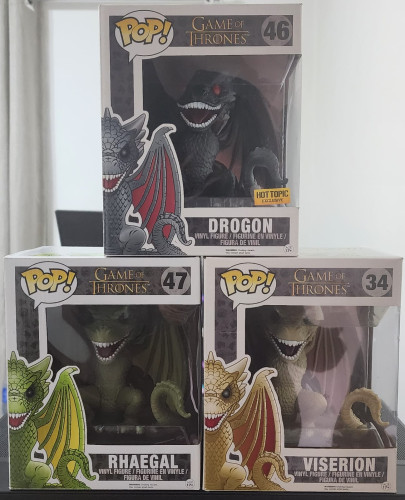  Game Of Thrones #46 - Produto Original