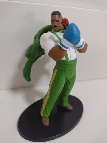 Dudley Action Figures Street Fighter # - Produto Original