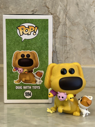  Disney Pixar Dug Days #1094 - Produto Original