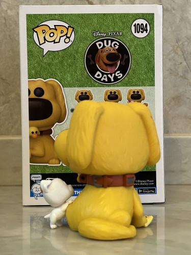  Disney Pixar Dug Days #1094 - Produto Original
