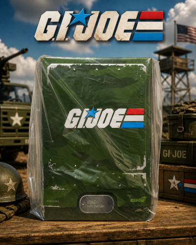  Gi Joe # - Produto Original