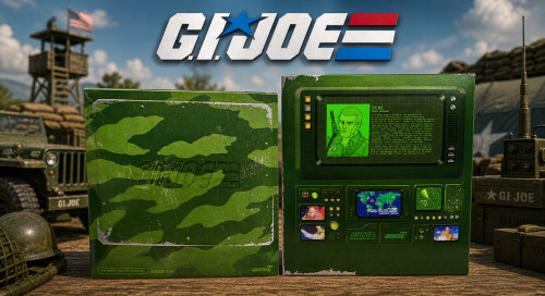  Gi Joe # - Produto Original