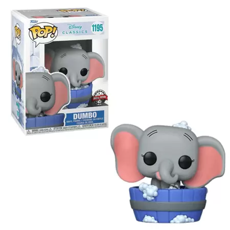 Funko Pop Dumbo-Disney Classics-1195