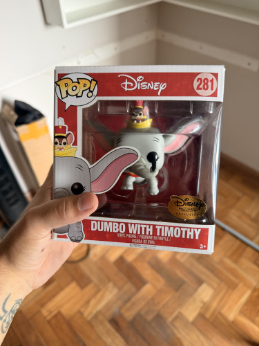  Disney Treasures #281 - Produto Original