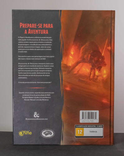  Dungeons & Dragons #5 - Produto Original