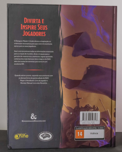  Dungeons & Dragons #5 - Produto Original