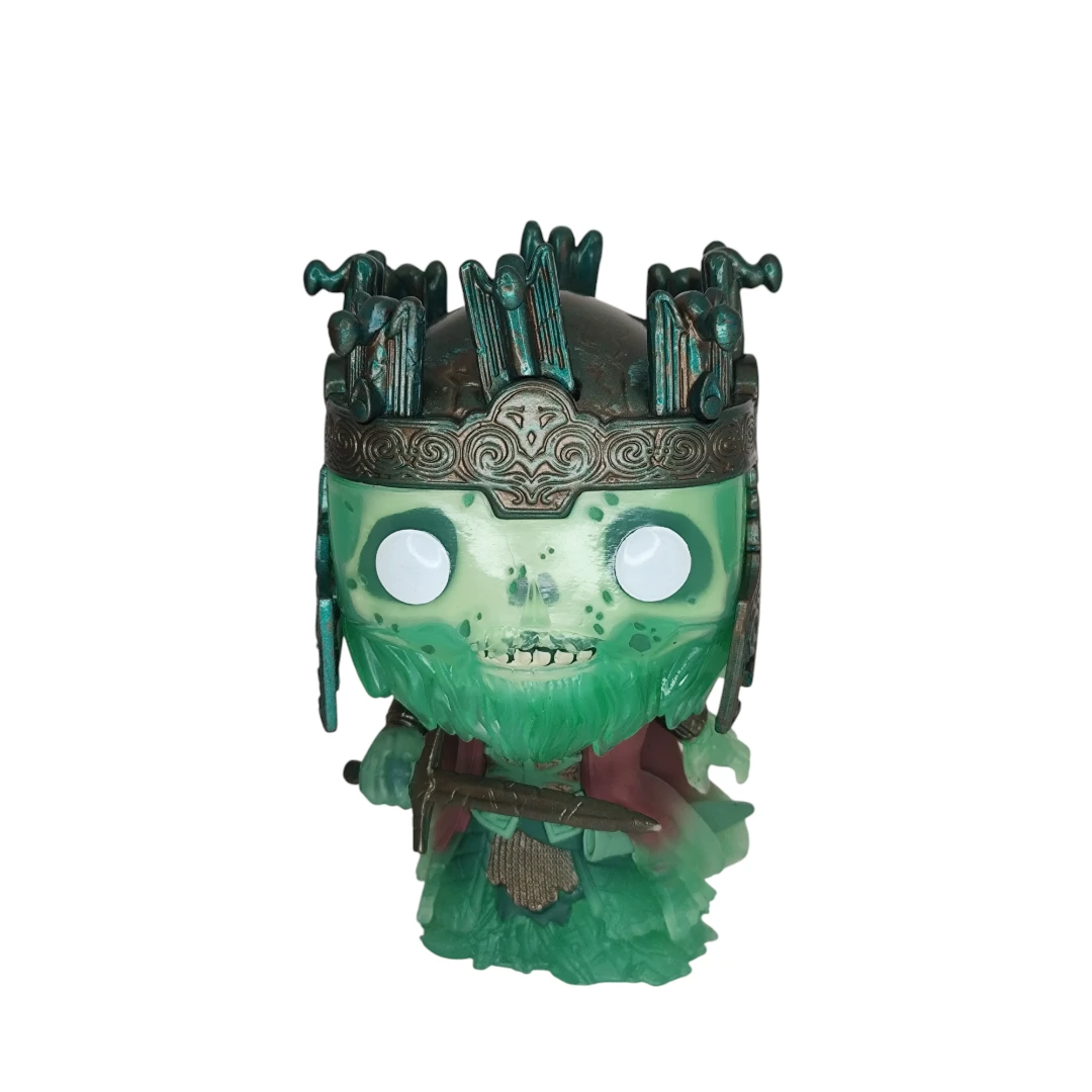 Funko Pop Dunharrow King-Movies Lord Of The Rings-633