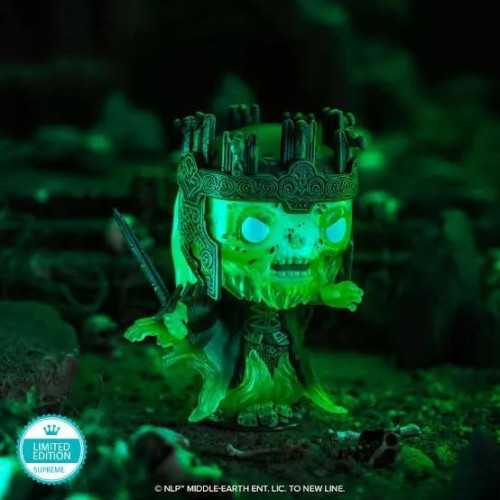 Funko Pop Dunharrow King-The Lord Of The Rings-1770