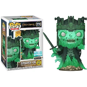 Funko Pop Dunharrow King - The Lord Of The Rings - #1770