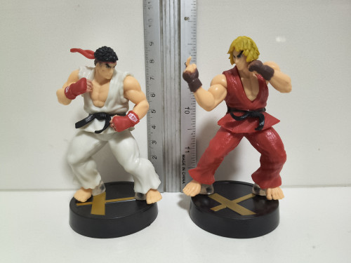  Street Fighter # - Produto Original