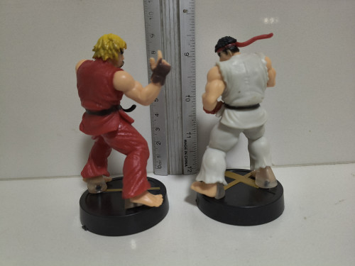  Street Fighter # - Produto Original