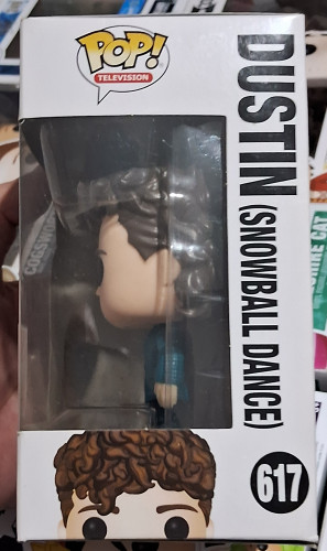  Stranger Things #617 - Produto Original