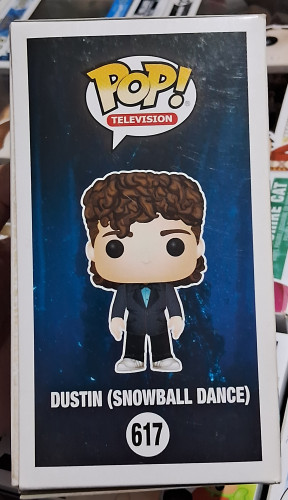  Stranger Things #617 - Produto Original