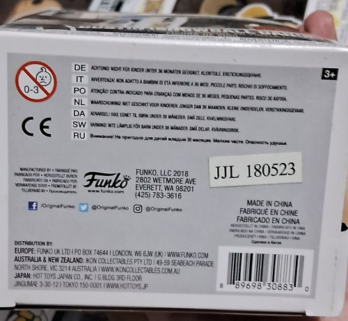  Stranger Things #617 - Produto Original