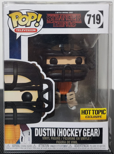  Stranger Things #719 - Produto Original