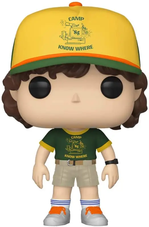 Dustin (Sem Caixa) Stranger Things #804 - Produto Original