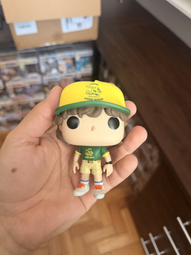  Stranger Things #804 - Produto Original