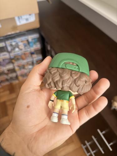  Stranger Things #804 - Produto Original