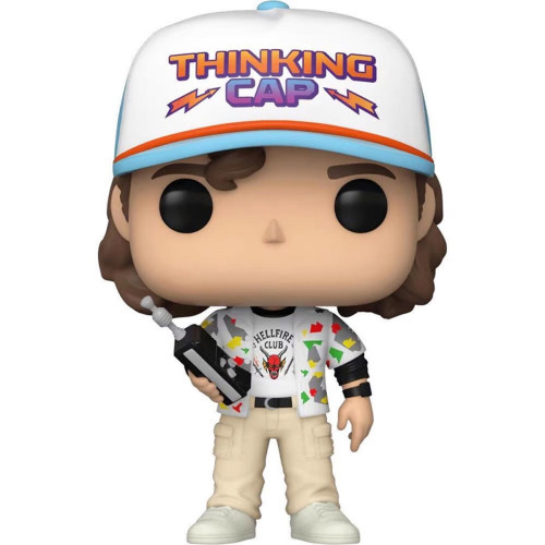 Funko Pop Dustin - Netflix Stranger Things - #1240