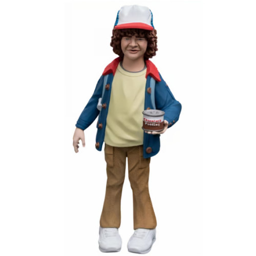 Dustin Henderson - Mini Epics Statue Stranger Things # - Produto Original