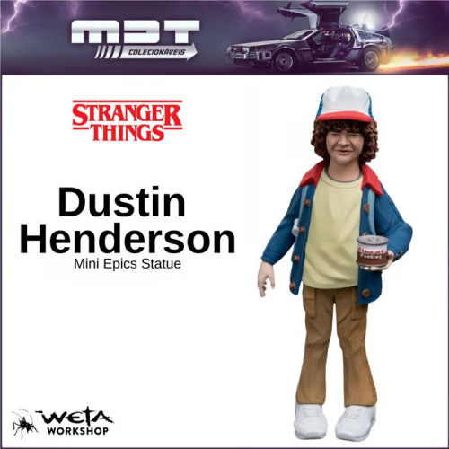  Stranger Things # - Produto Original