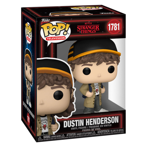  Stranger Things #1781 - Produto Original