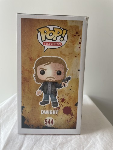 Funko Pop Dwight - 2017 Fall Convention - The Walking Dead - #544