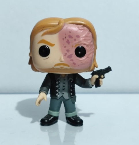 Dwight - NYCC (Loose) The Walking Dead #544 - Produto Original