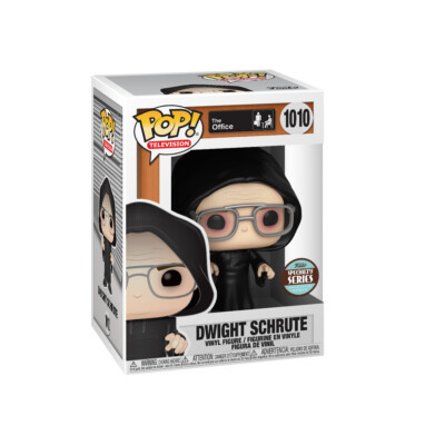 Funko Pop Dwight Schrute-The Office-1010