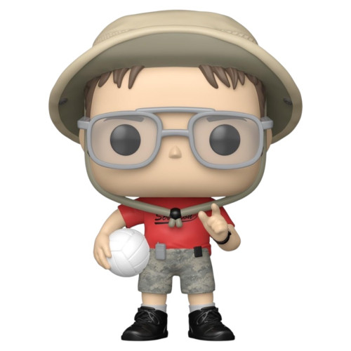 Funko Pop Dwight Schrute - The Office - #1670