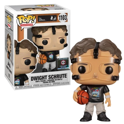 Dwight Schrute - Chalice - The Office  #1103